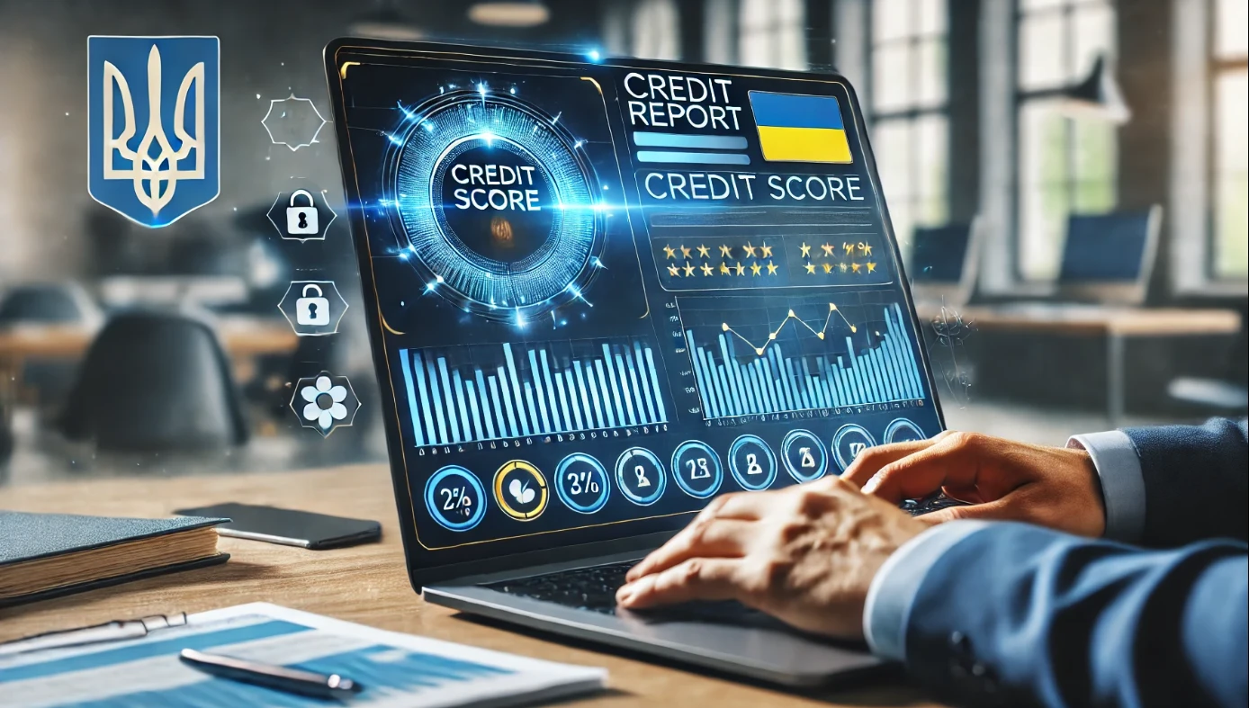 УБКІ: контроль кредитної історії та безкоштовний звіт для кожного - PC-INFO