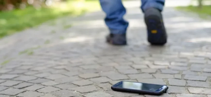 Загубився чи у вас вкрали телефон? - PC-INFO