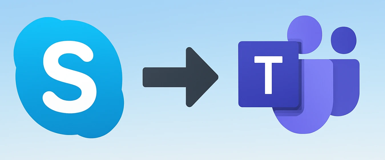 Перехід зі Skype на Microsoft Teams: покрокова інструкція та переваги - PC-INFO