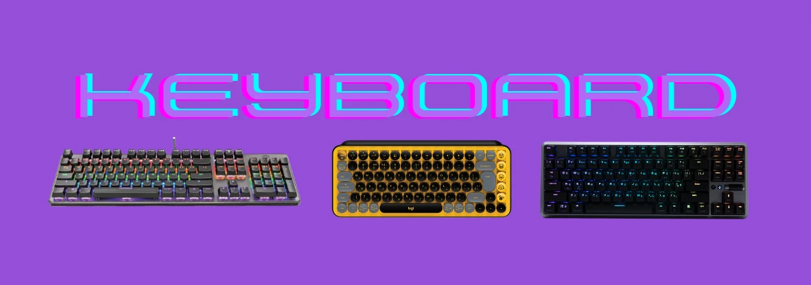 Як обрати клавіатуру для ігор і роботи на комп'ютері? - PC-INFO
