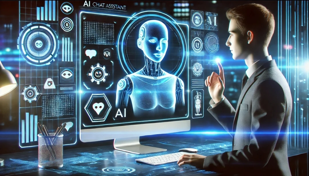 Чат-боти 2025: Штучний Інтелект, що Розмовляє Людською Мовою - PC-INFO