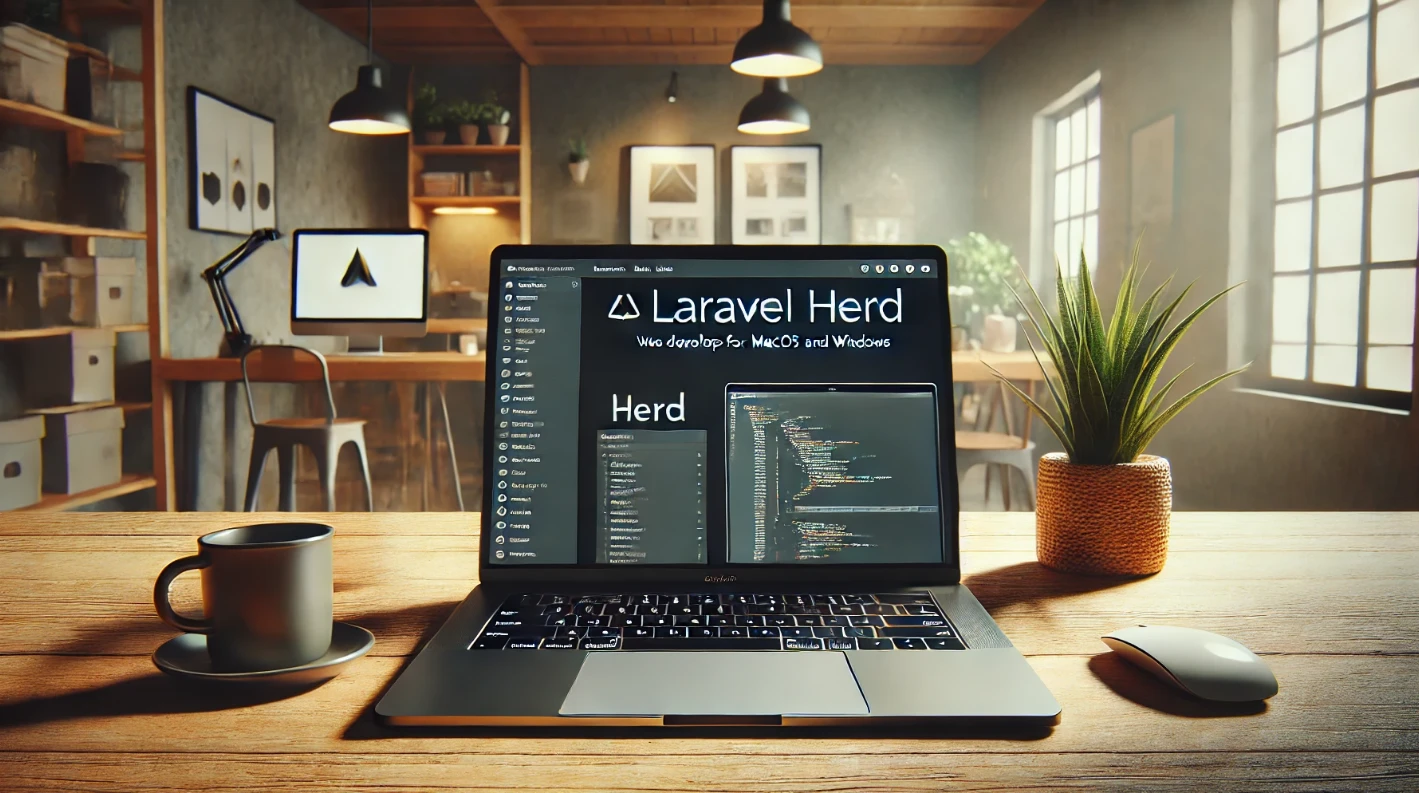 Laravel Herd: Інструмент для локальної розробки на macOS та Windows - PC-INFO