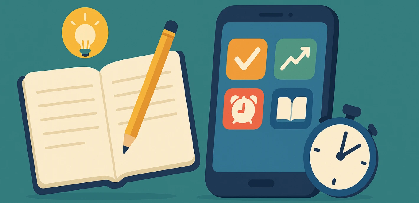 Мобільні додатки для підвищення продуктивності та ефективного навчання - PC-INFO