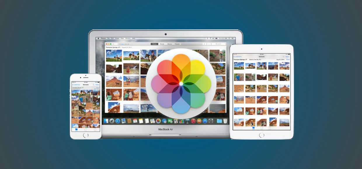 Як перекинути фото з iPhone на ноутбук? - PC-INFO