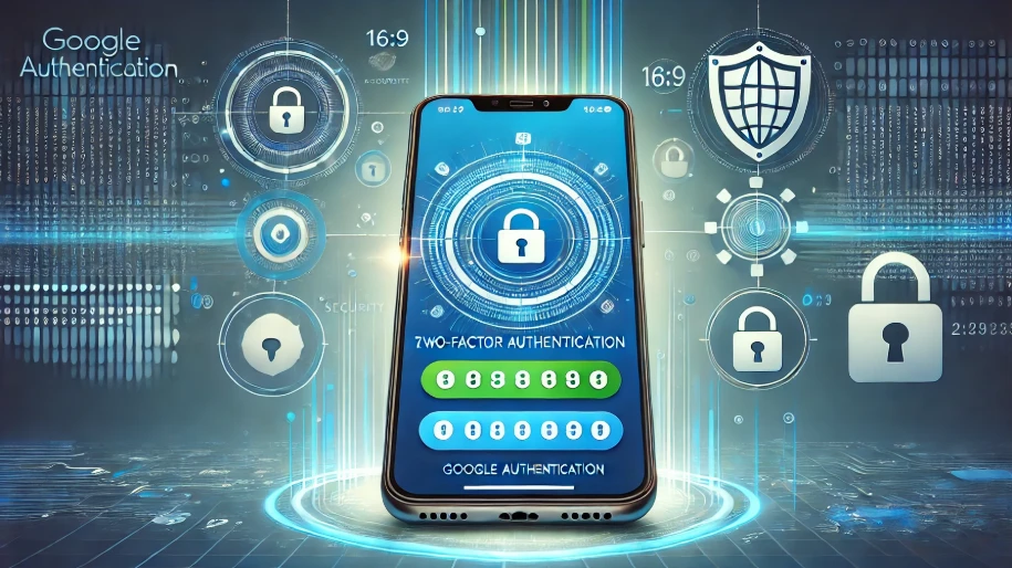 Google Authenticator: Додатковий Рівень Захисту Ваших Облікових Записів - PC-INFO