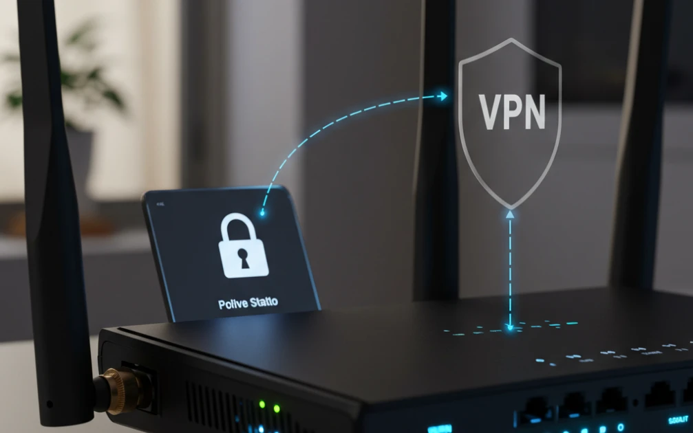 Налаштування VPN сервера на маршрутизаторі MikroTik - PC-INFO