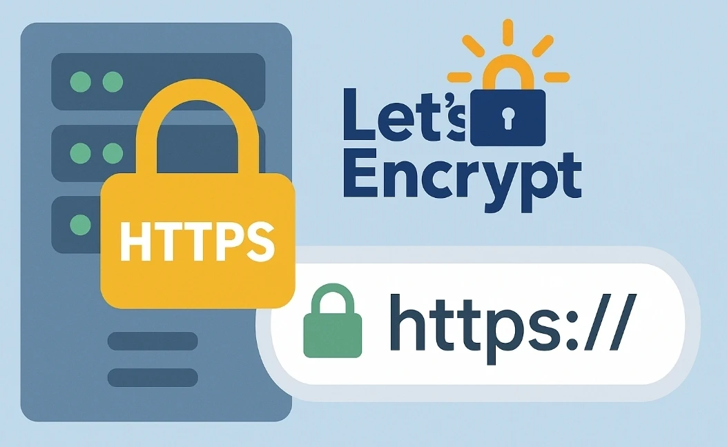 Let's Encrypt: безкоштовний SSL для кожного сайту - PC-INFO