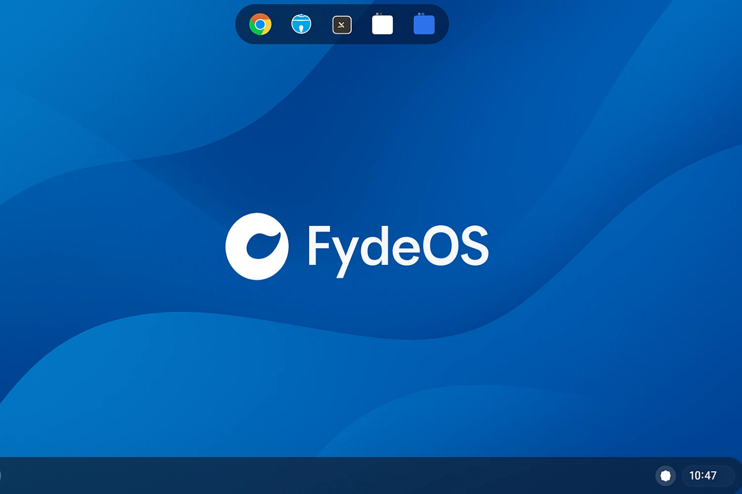 FydeOS для ПК — легка операційна система в стилі Chrome OS - PC-INFO