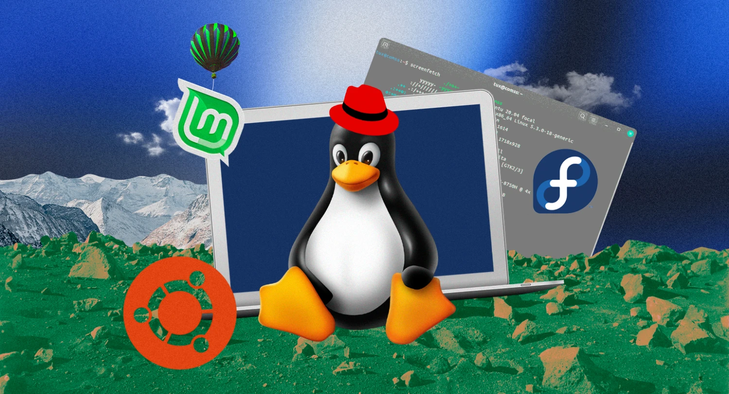 Який дистрибутив Linux обрати? - PC-INFO