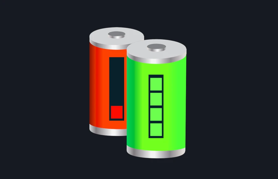 Як перевірити або переглянути стан акумулятора ноутбука в Linux - PC-INFO