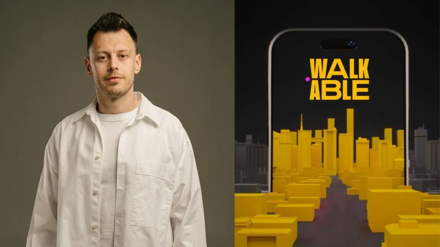 Walkable: новий застосунок для дослідження міст - PC-INFO