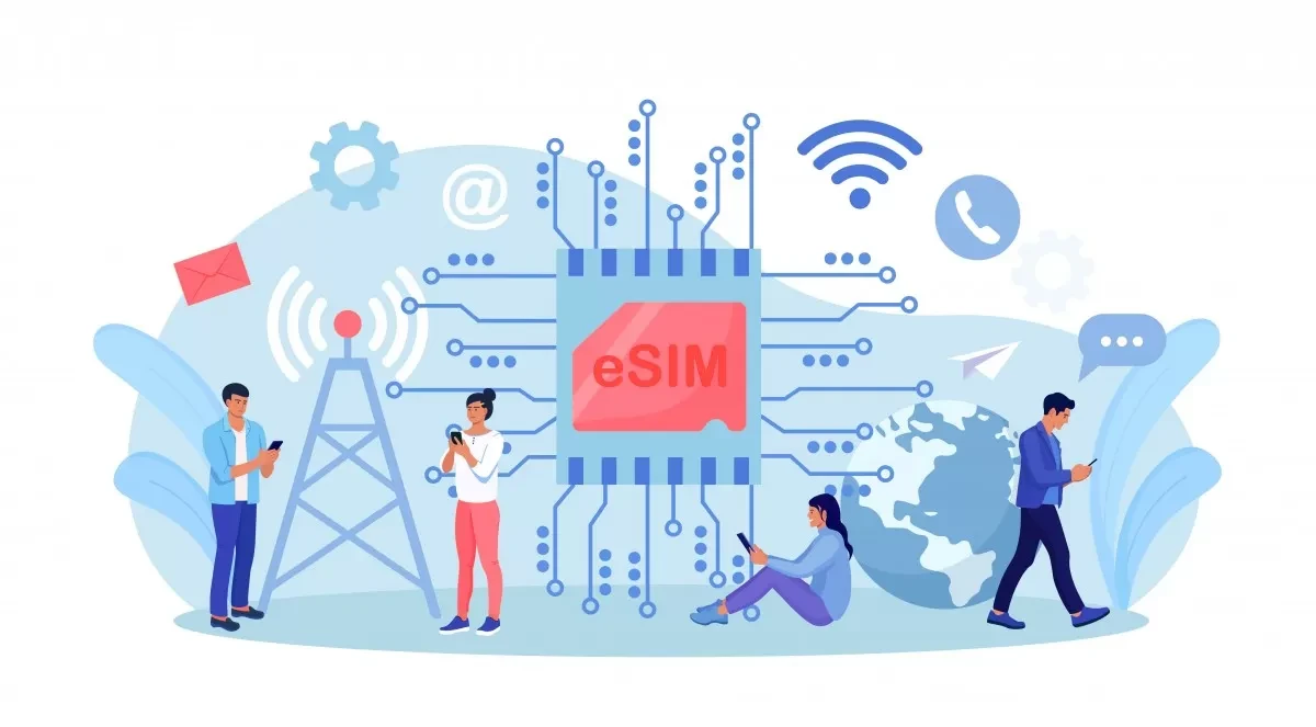 Технологія e-sim, які телефони підтримують, та чим це зручно? - PC-INFO