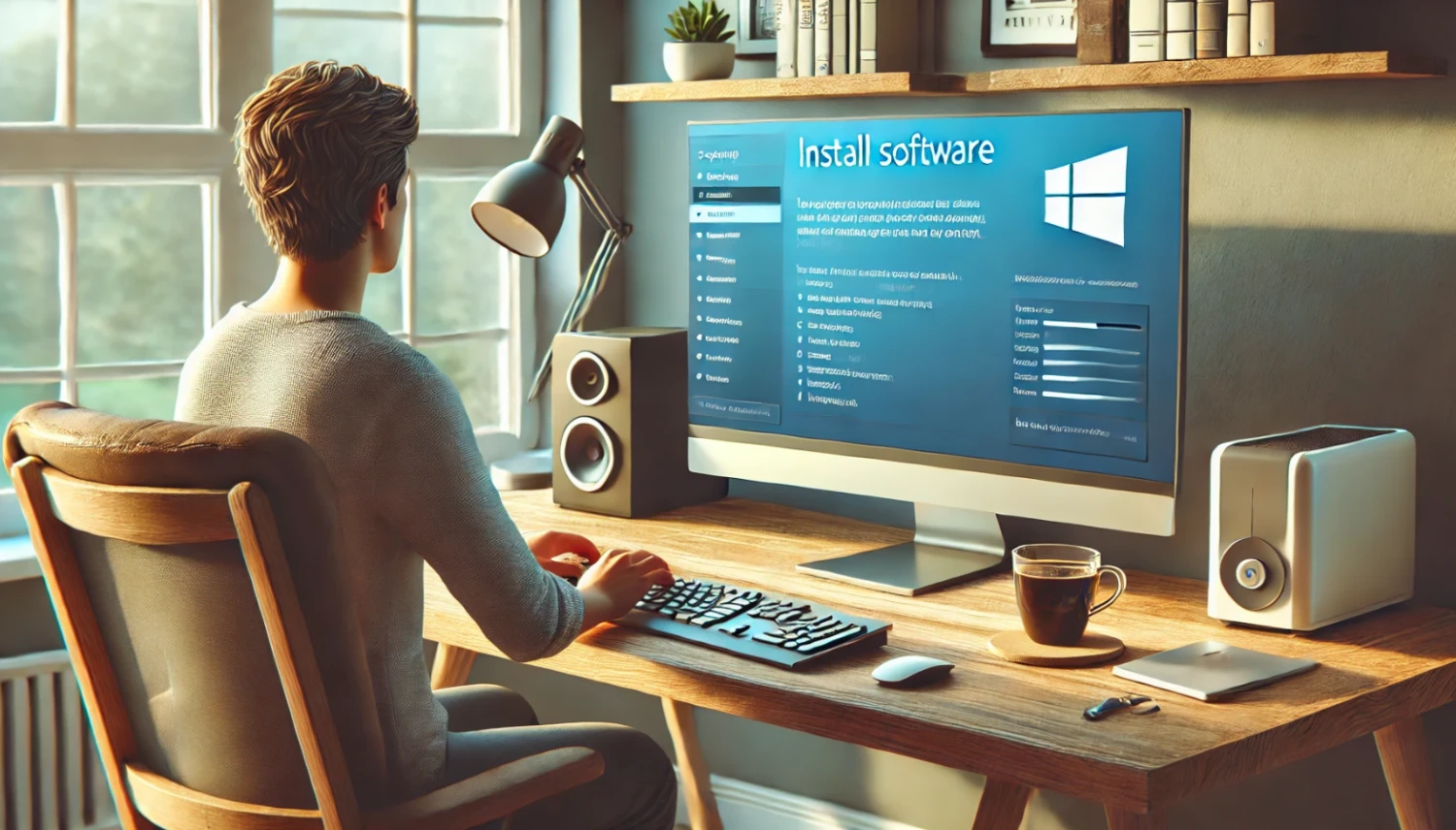 Як встановити додаток ChatGPT на Windows - PC-INFO