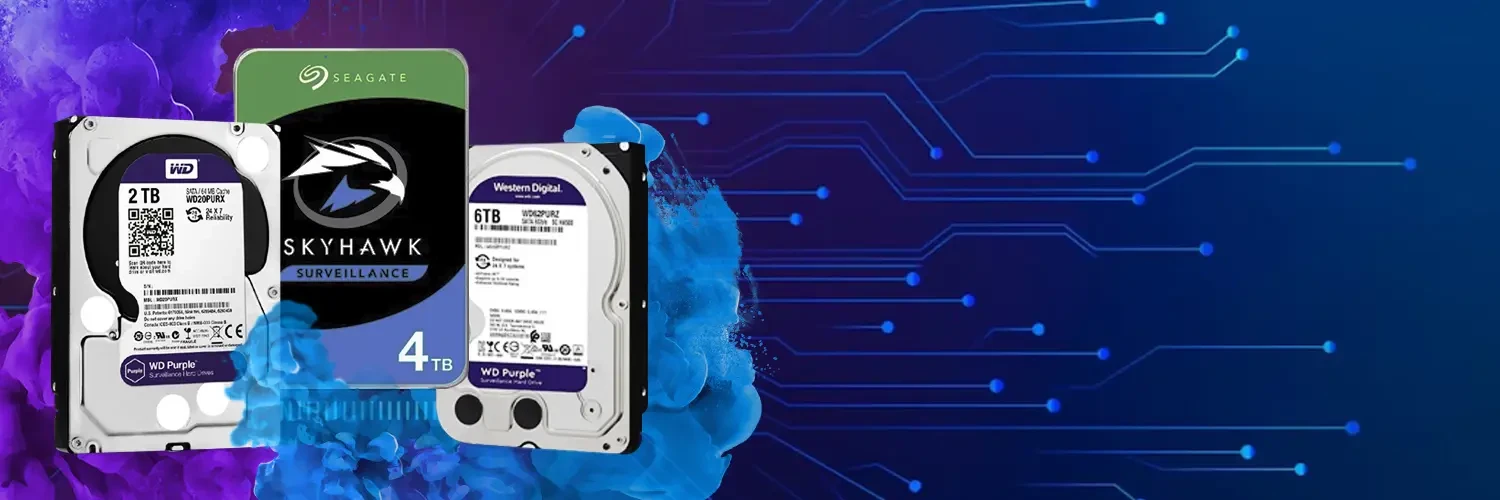 Який диск обрати для системи відеонагляду? - PC-INFO