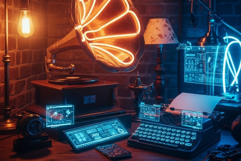 Технології, які переродилися в сучасному світі: Друге життя старих ідей - PC-INFO