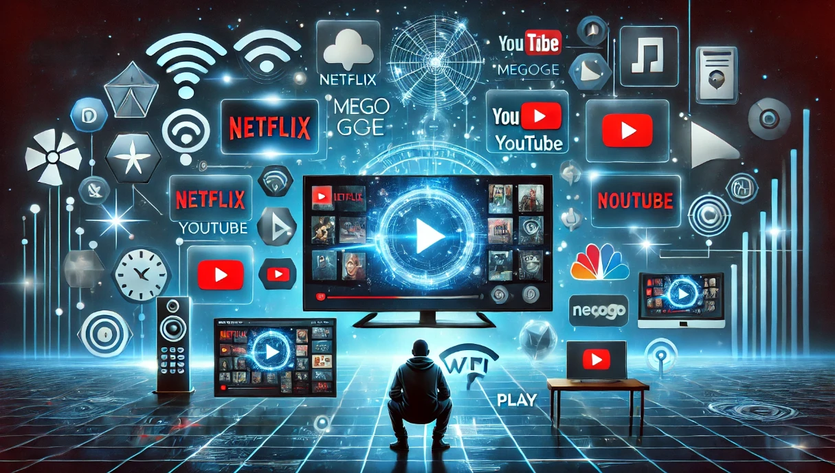 Стрімінгові сервіси в Україні: які лідери ринку та що обрати у 2025 році? - PC-INFO