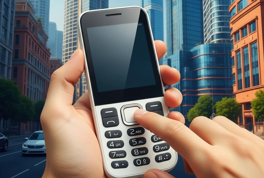Популярність кнопкових телефонів у 2025 році: повернення до простоти - PC-INFO