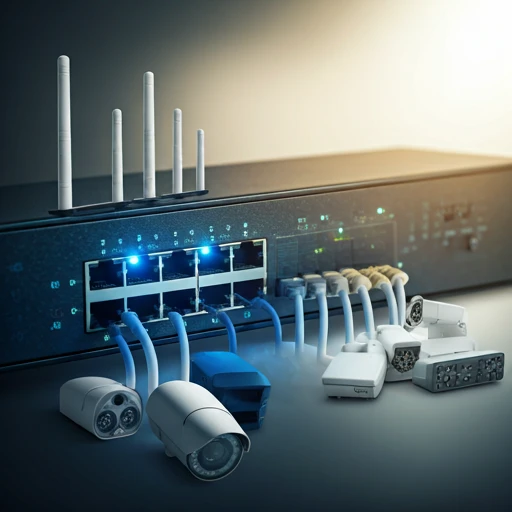 Power over Ethernet (PoE): Ефективне рішення для живлення мережевих пристроїв - PC-INFO