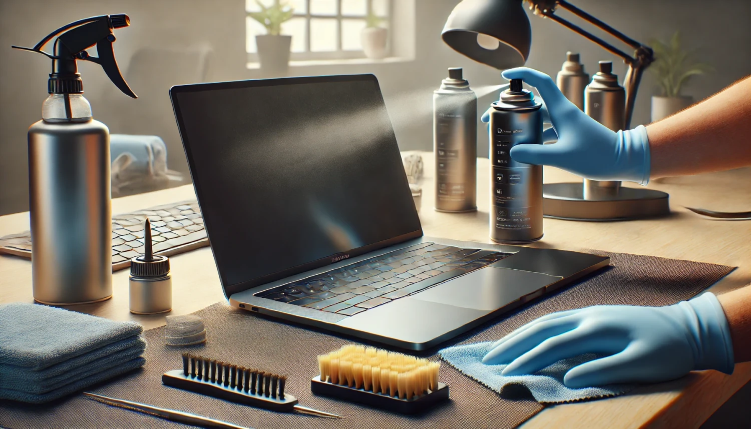 Як часто треба чистити ноутбук і що включає чистка? - PC-INFO