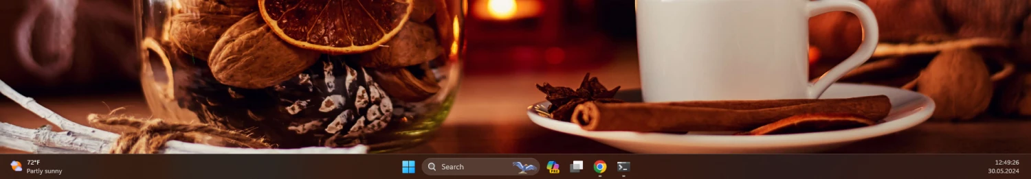 Як розмістити кнопку пуск ліворуч на Windows 11 - PC-INFO