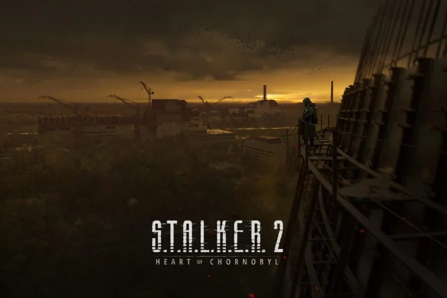 STALKER 2 Який комп'ютер потрібен для цієї гри - PC-INFO