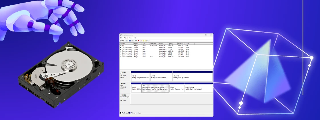 Чому обсяг пам'яті на флешці або диску менший, ніж заявлено виробником - PC-INFO