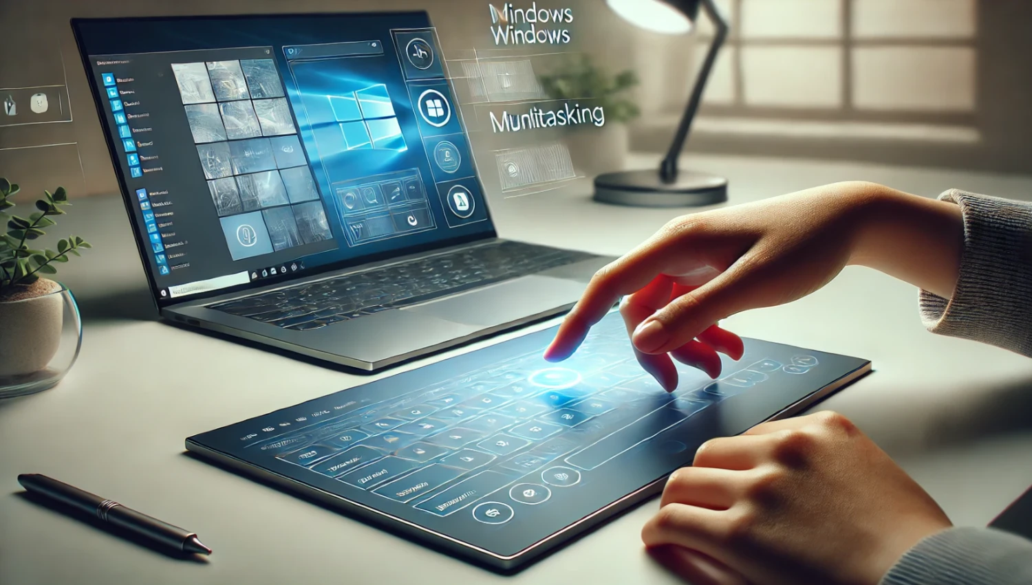 Жести тачпада в Windows: зручне керування без миші - PC-INFO